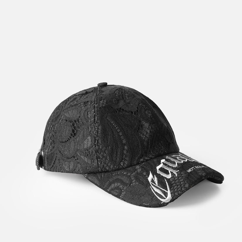 Black Not Equal Baseball Cap