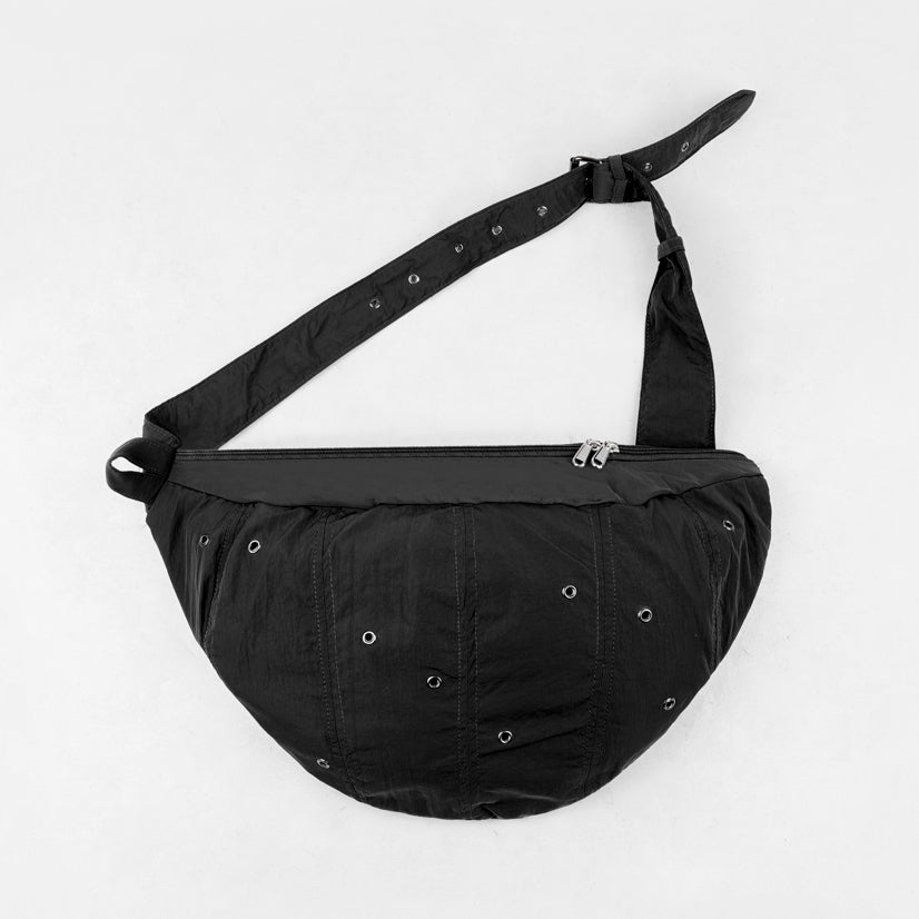Black Moon Nylon Bag
