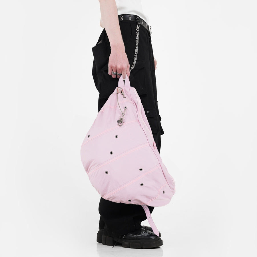 HIERARCHY STUDIOS TMTNW - Pink Moon Nylon Bag