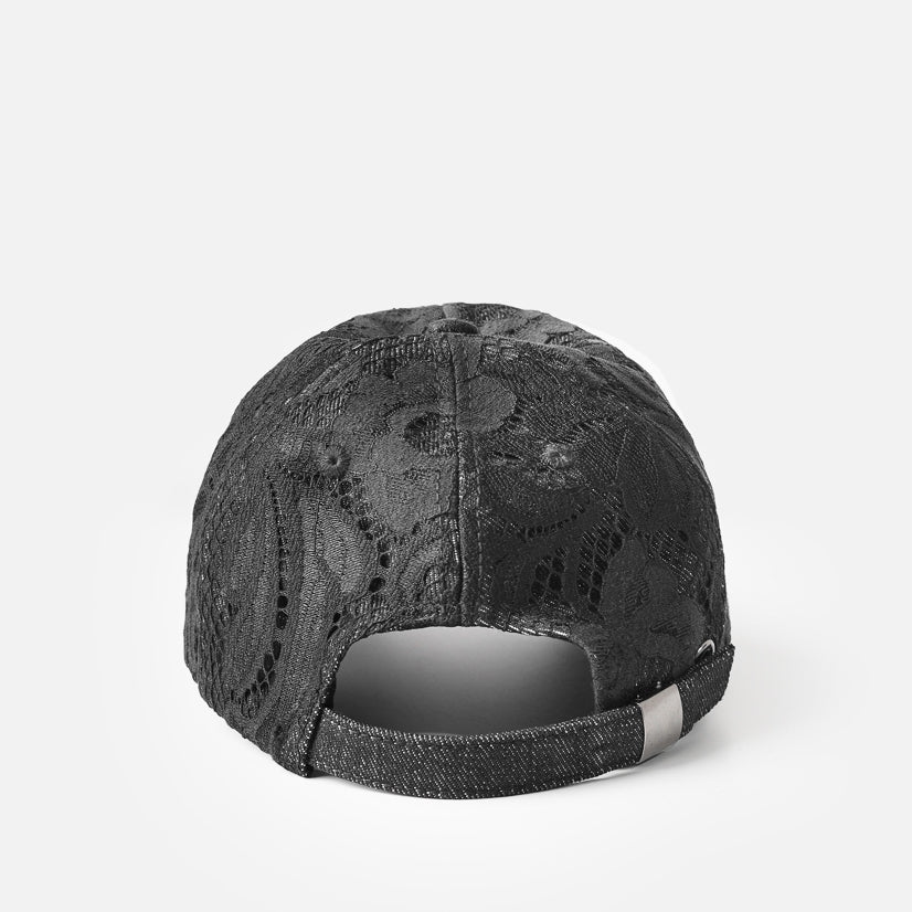 Black Not Equal Baseball Cap