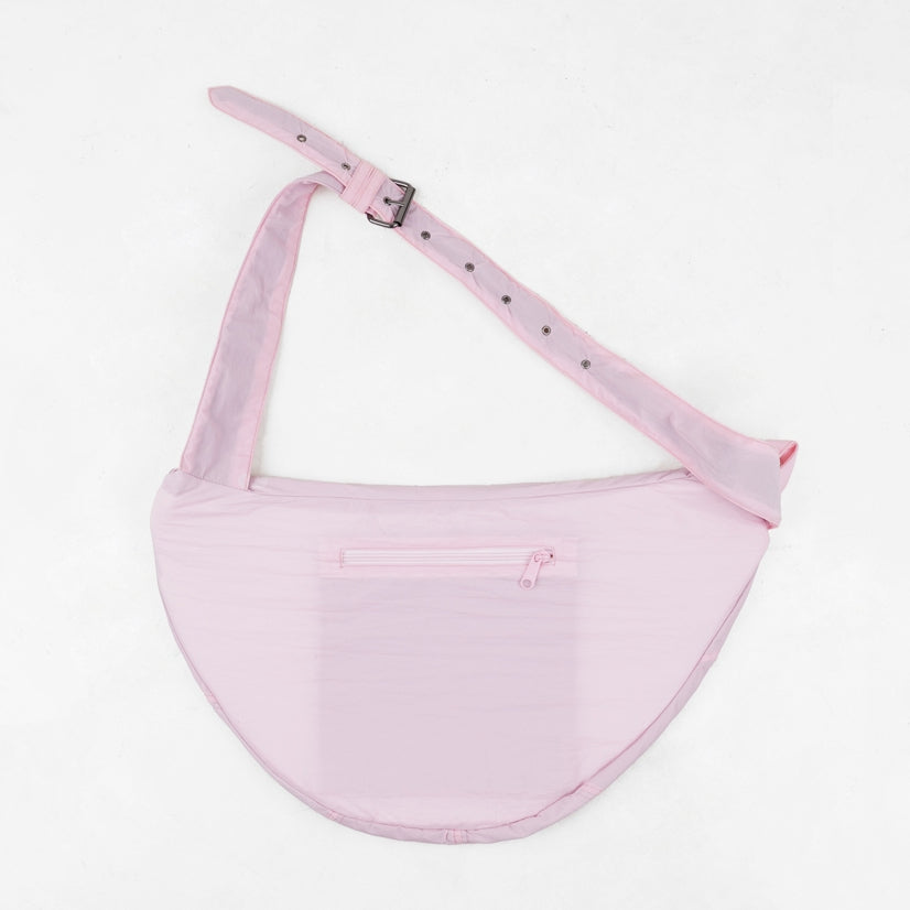 HIERARCHY STUDIOS TMTNW - Pink Moon Nylon Bag