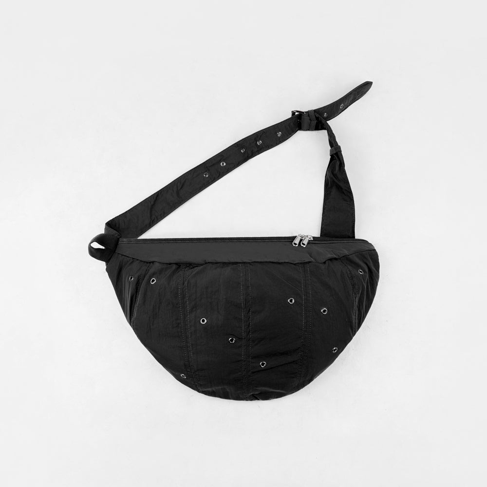 Black Moon Nylon Bag