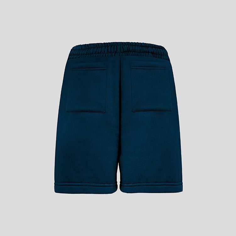 Hierarchy Studios FS - Navy Four Stripes Short Pants