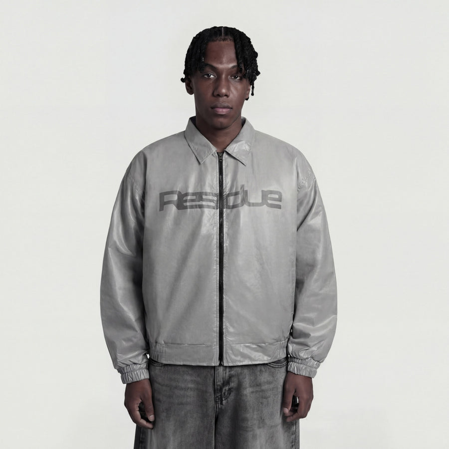 Hierarchy Studios CR - Grey CR999 PVC Nylon Jacket