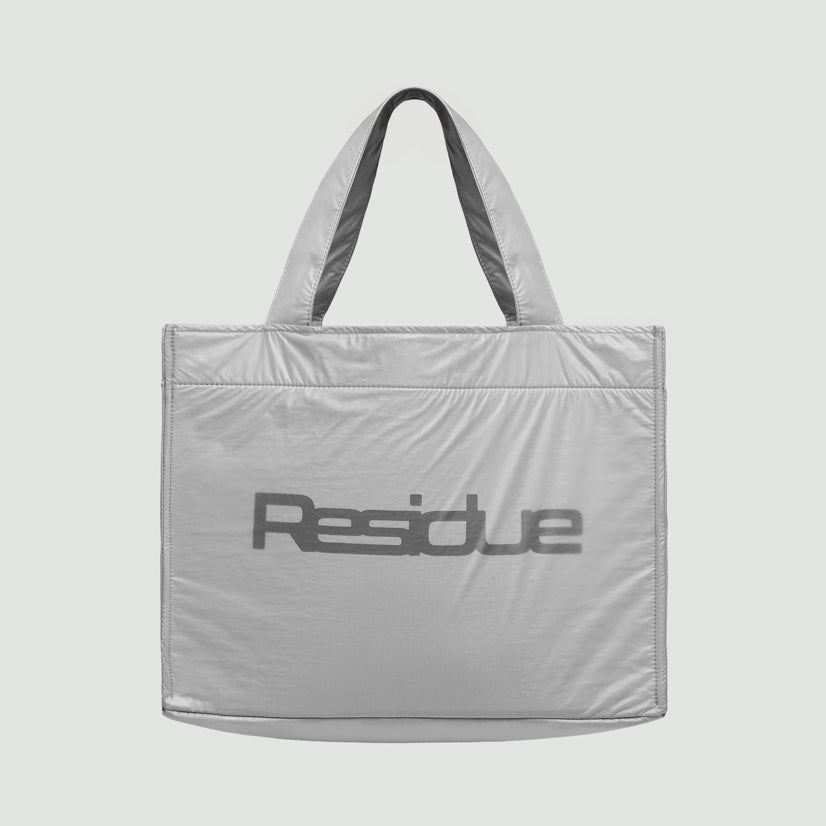 Hierarchy Studios CR - Grey City Residue PVC Nylon Bag