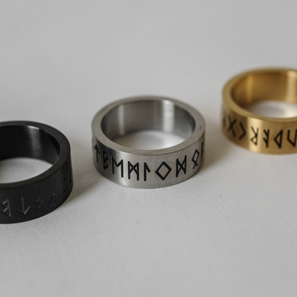 Rune Ring