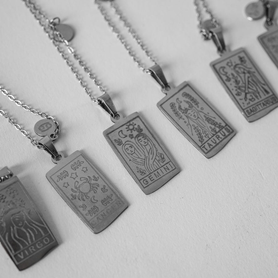 Zodiac Necklace