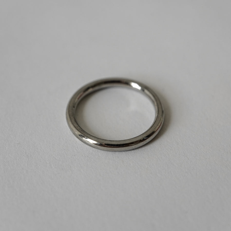 Basic Circle Ring
