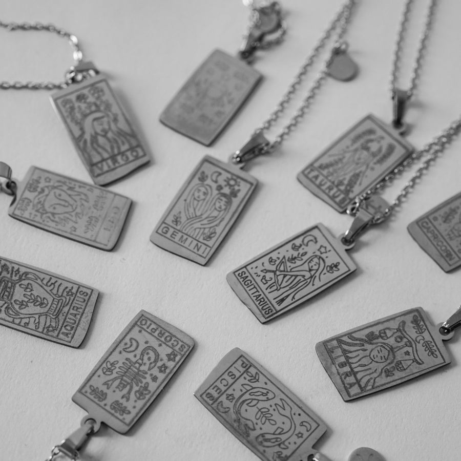 Zodiac Necklace