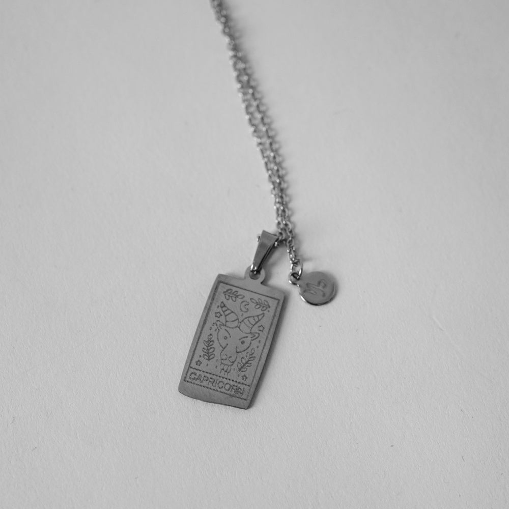 Zodiac Necklace