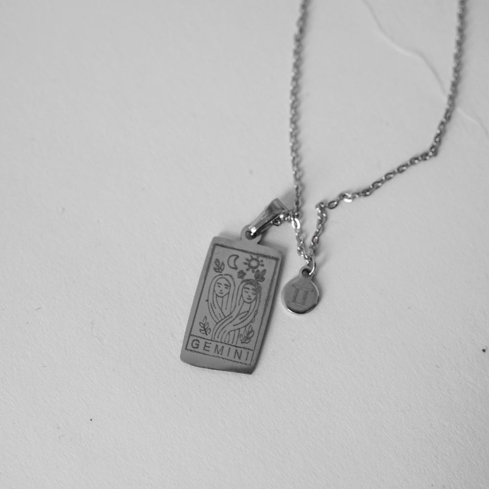 Zodiac Necklace