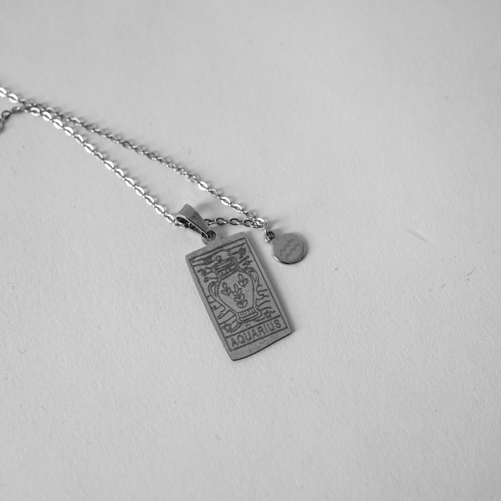 Zodiac Necklace