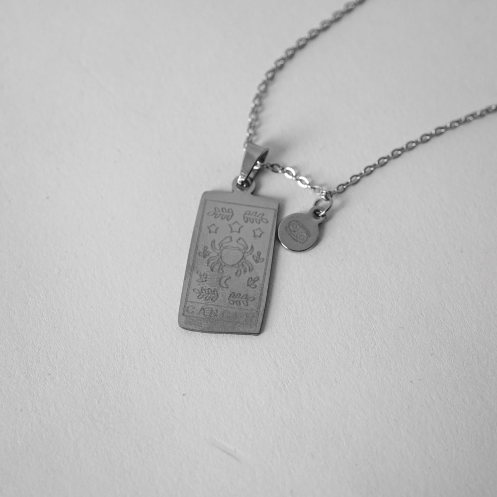 Zodiac Necklace