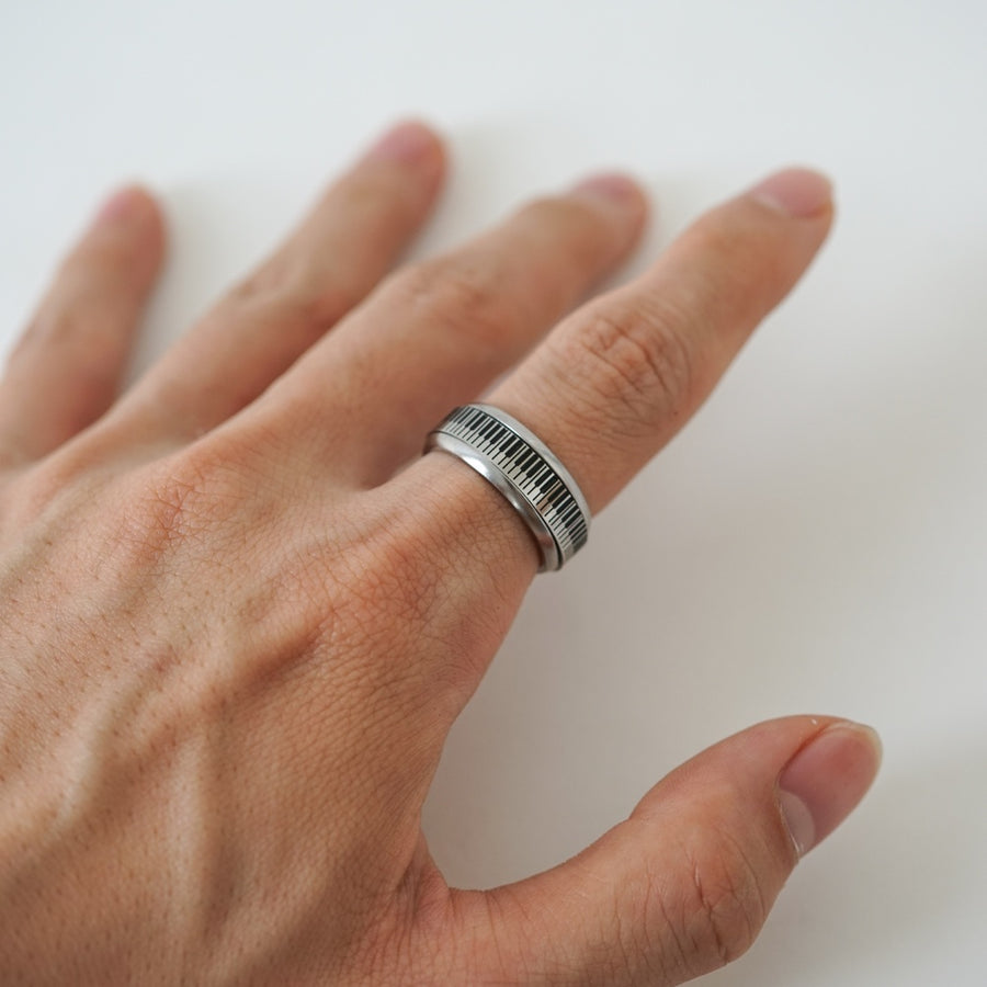 Piano Tiles Ring