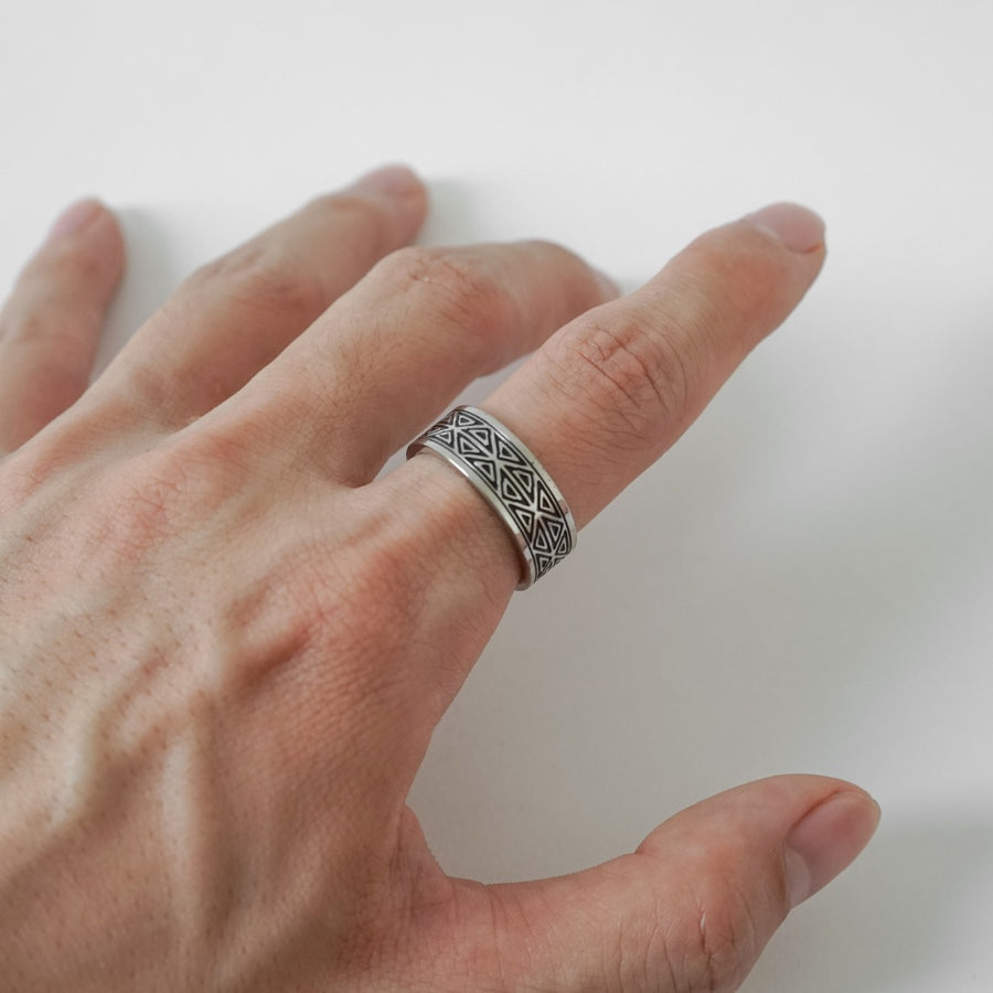 Pythagoras Ring