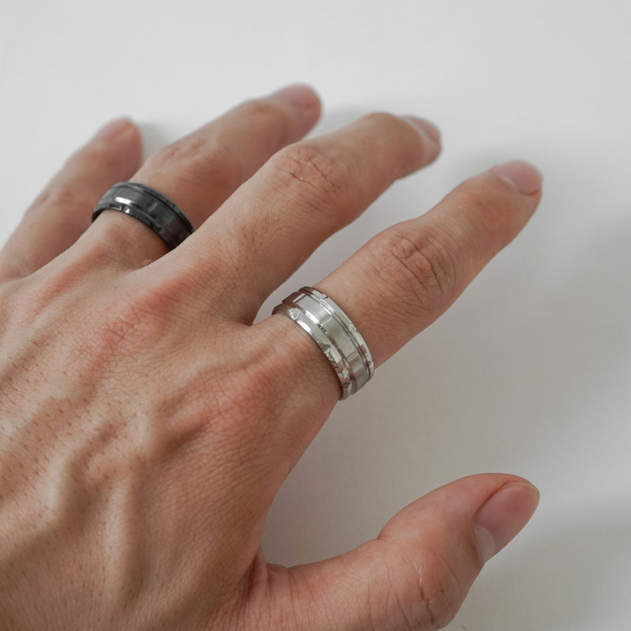 Maze Ring