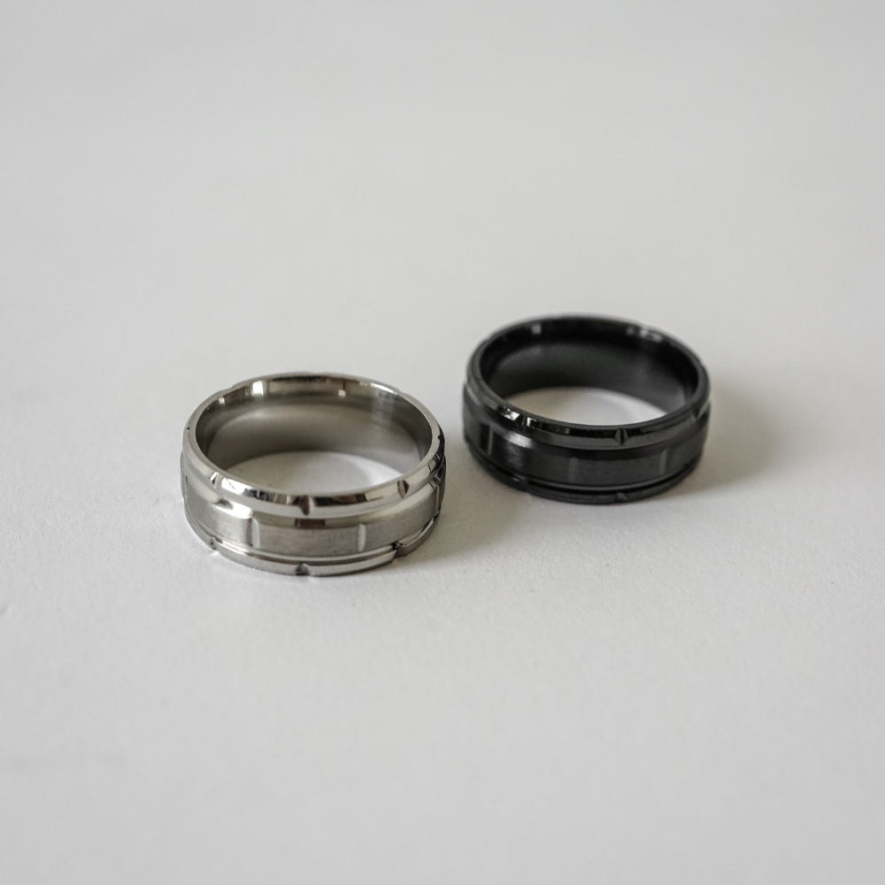 Maze Ring