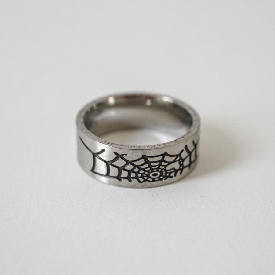 Spider Web Ring