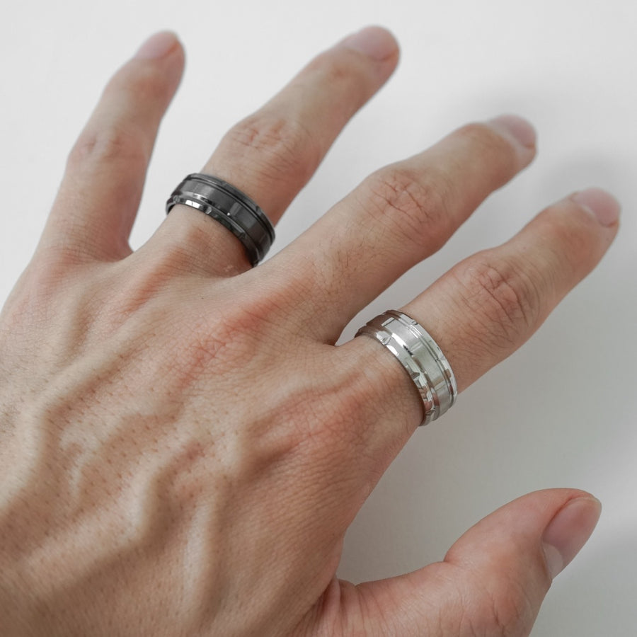 Maze Ring