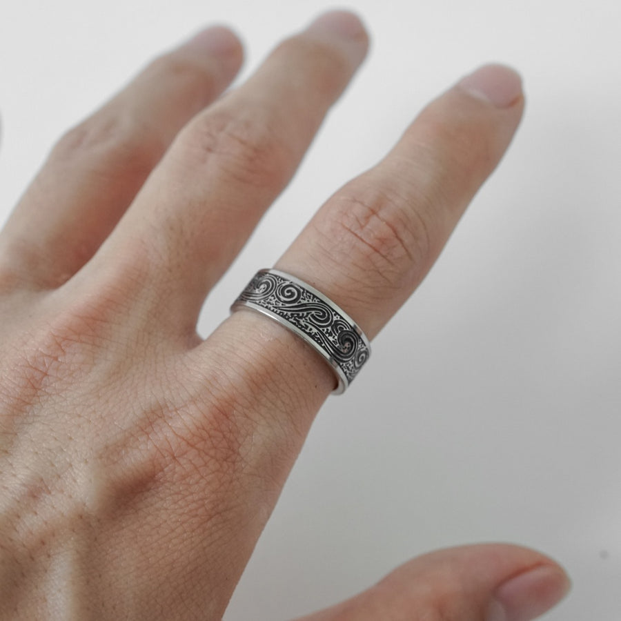Breeze Ring