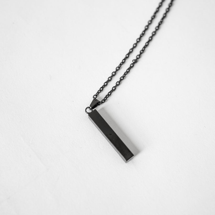Block Necklace