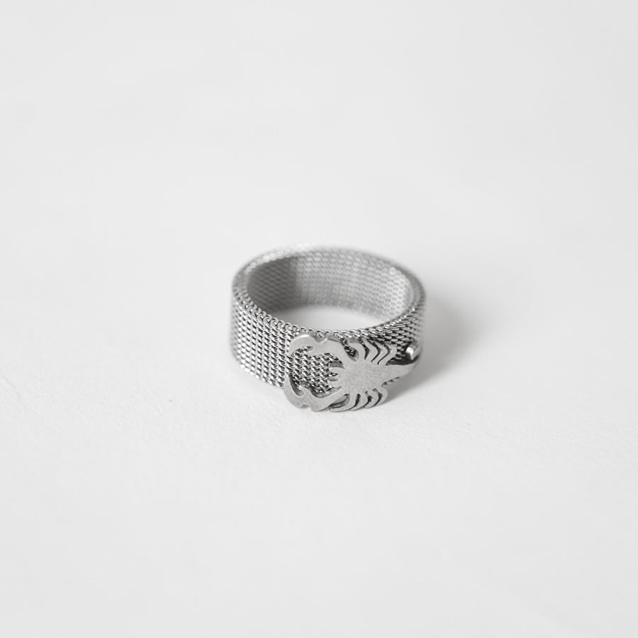 Scorpion Ring
