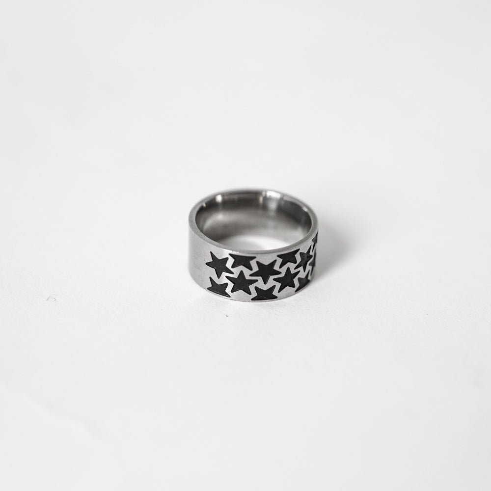 Stars Ring