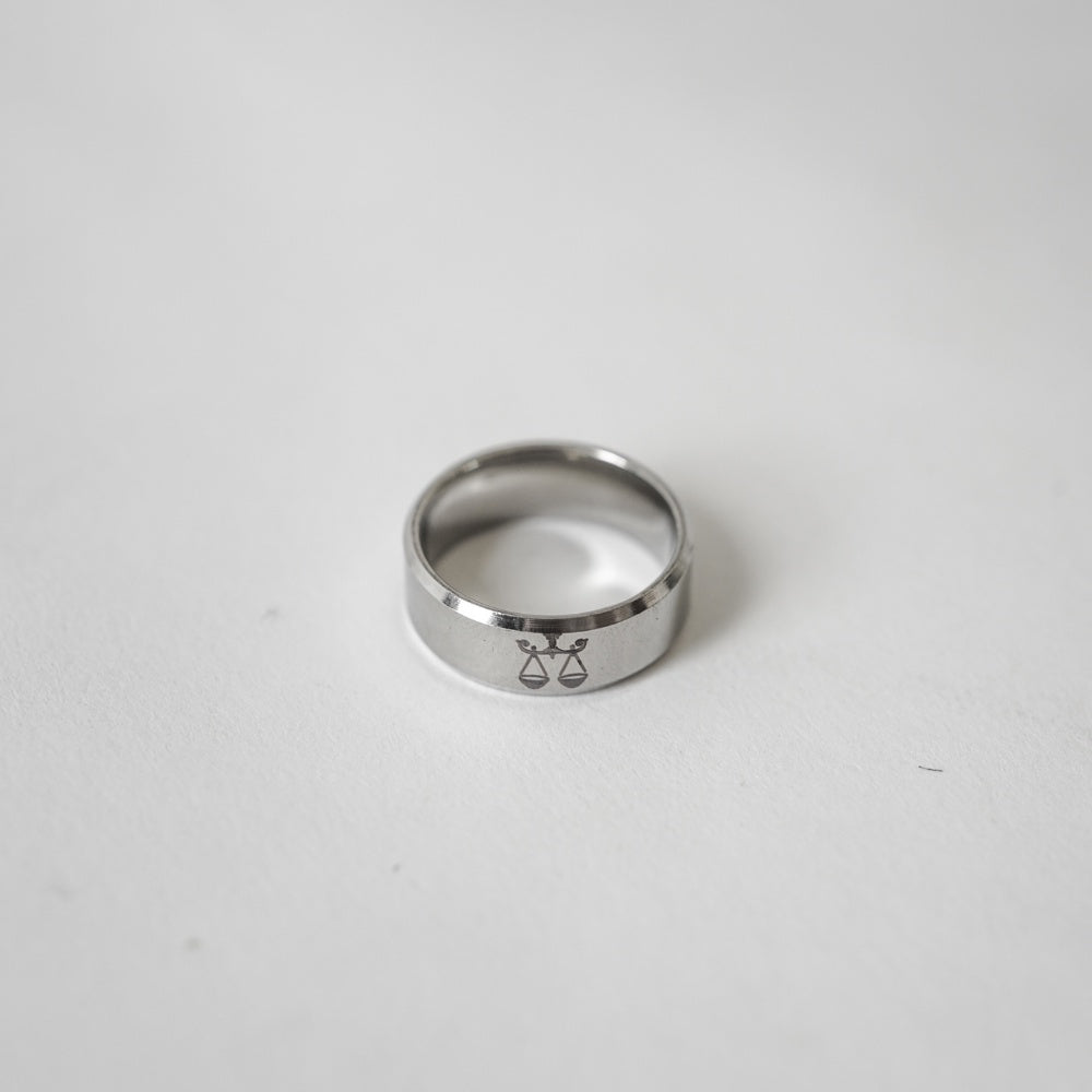 Zodiac Sign Ring