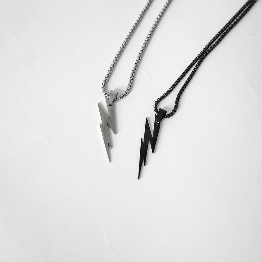 Thunderbolt Necklace