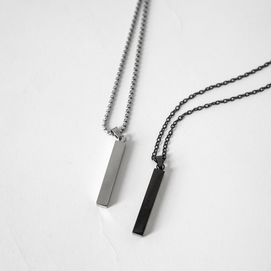 Block Necklace