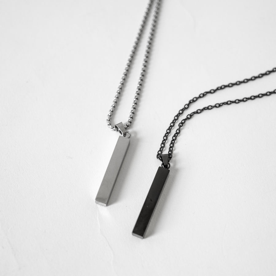 Block Necklace