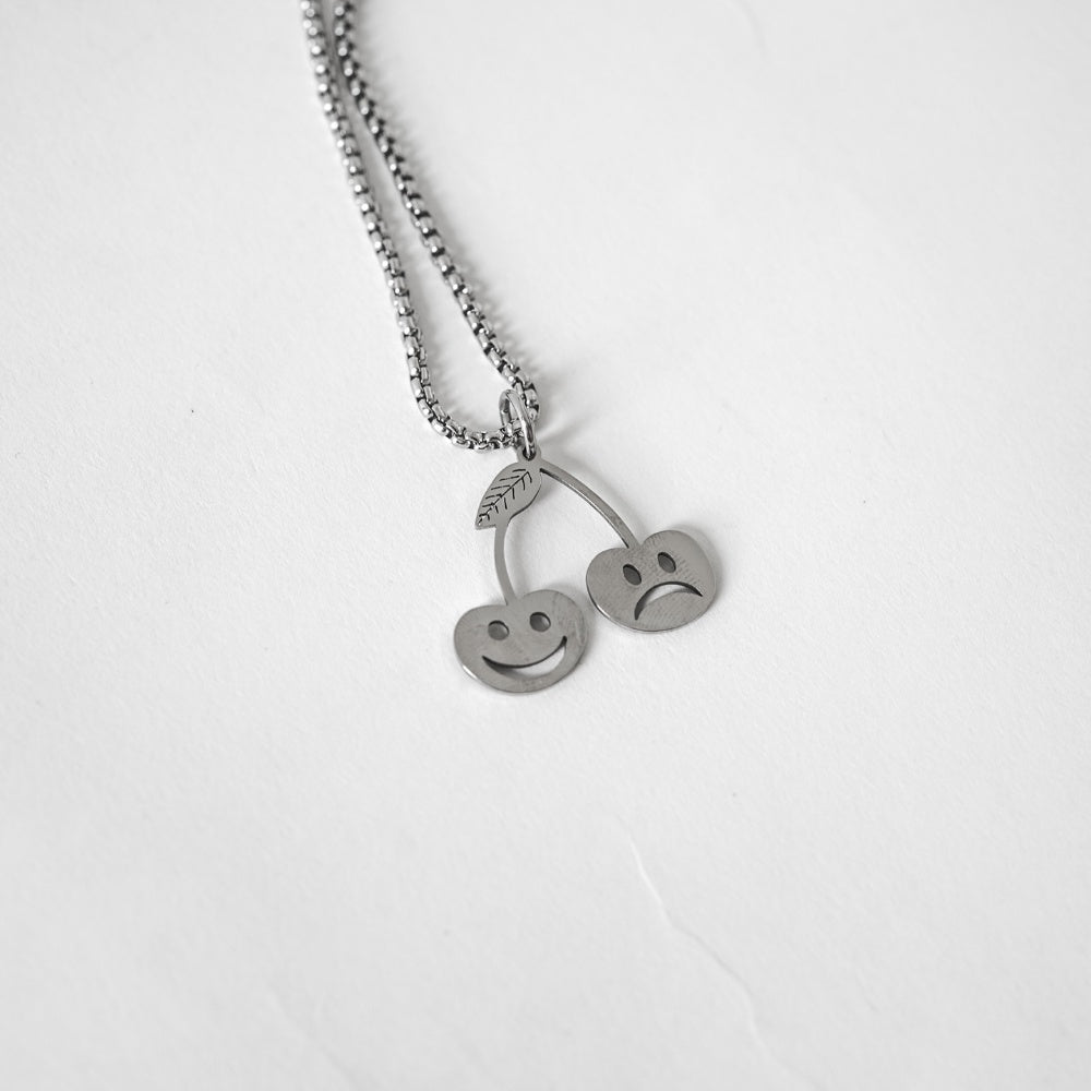 Cherry Necklace