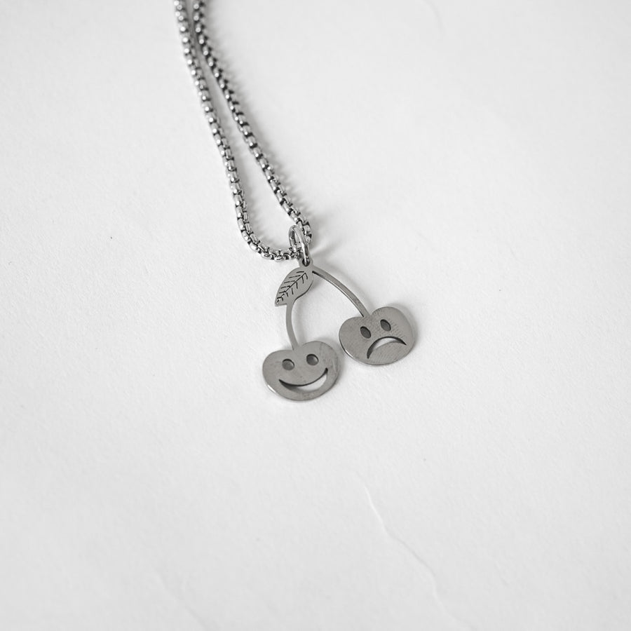 Cherry Necklace
