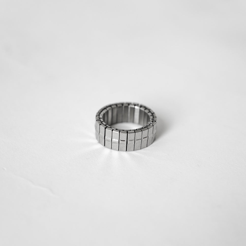 Watch Pattern Ring