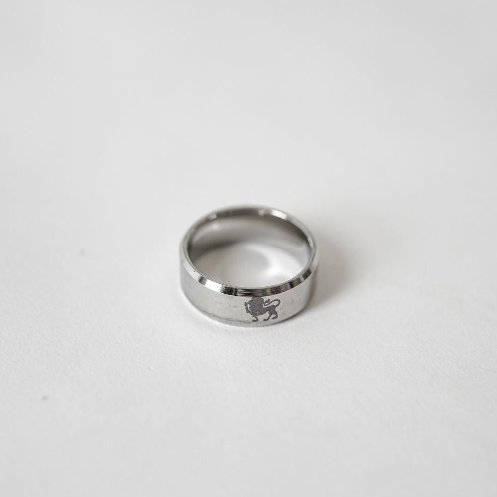 Zodiac Sign Ring