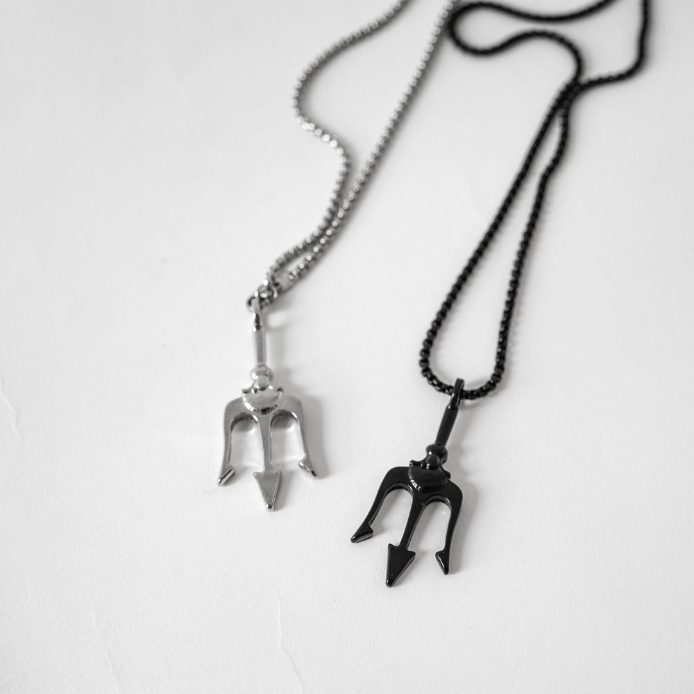 Trident Necklace