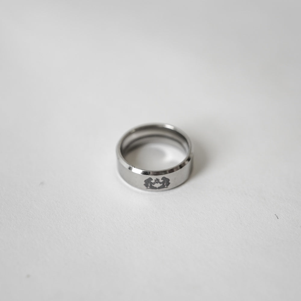Zodiac Sign Ring