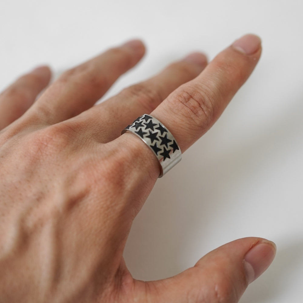 Stars Ring