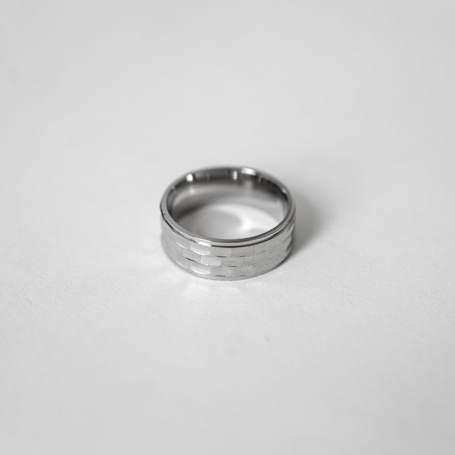 Jagged Ring