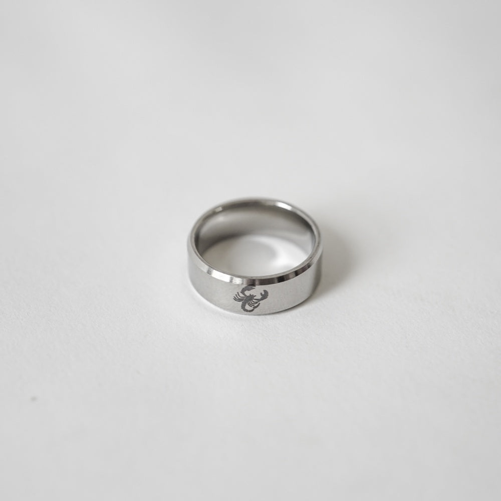 Zodiac Sign Ring