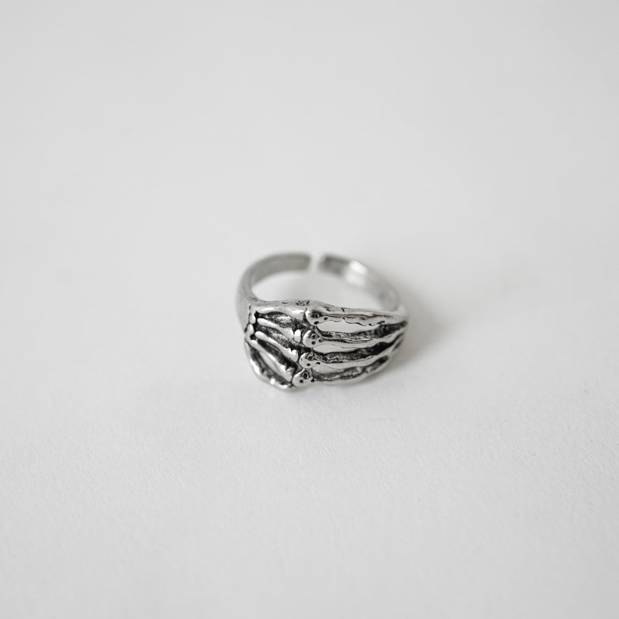 Skeleton Grip Ring