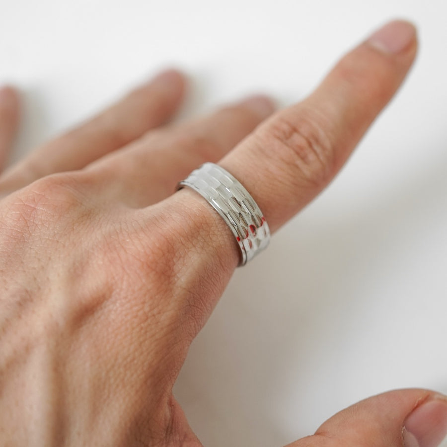 Jagged Ring