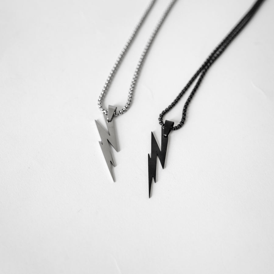 Thunderbolt Necklace
