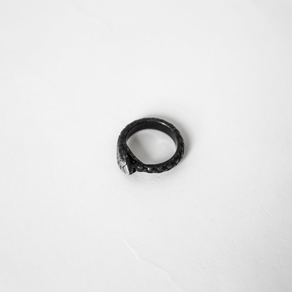 Snake Ouroboros Ring