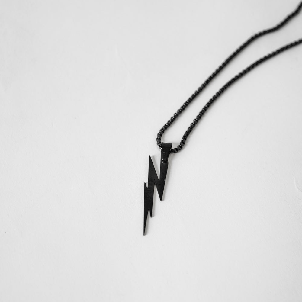 Thunderbolt Necklace