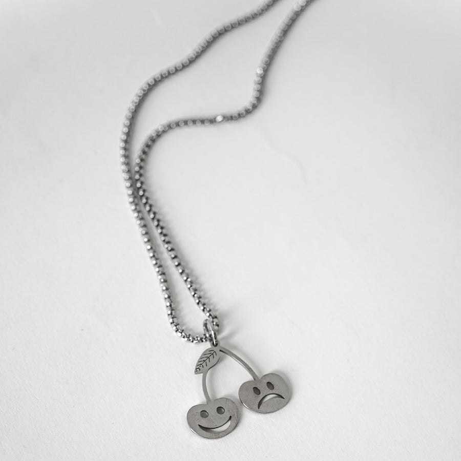 Cherry Necklace