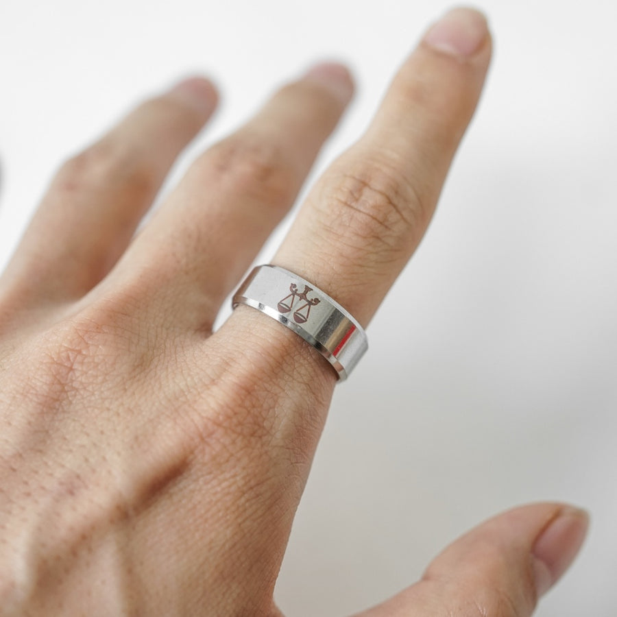 Zodiac Sign Ring