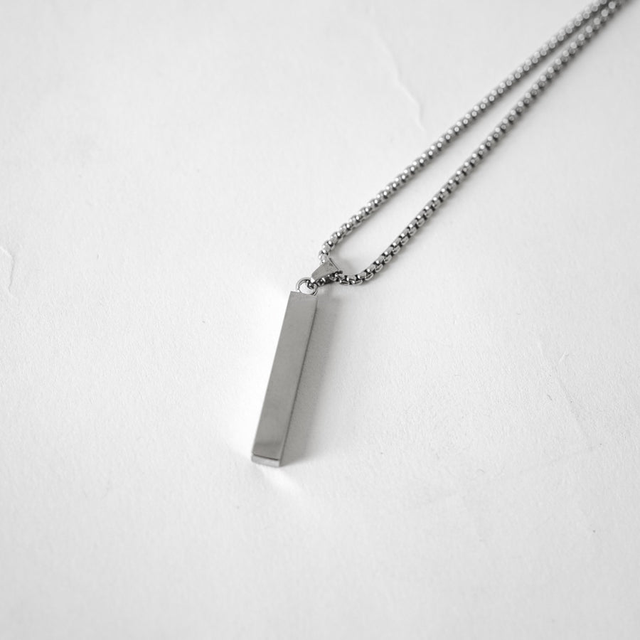 Block Necklace