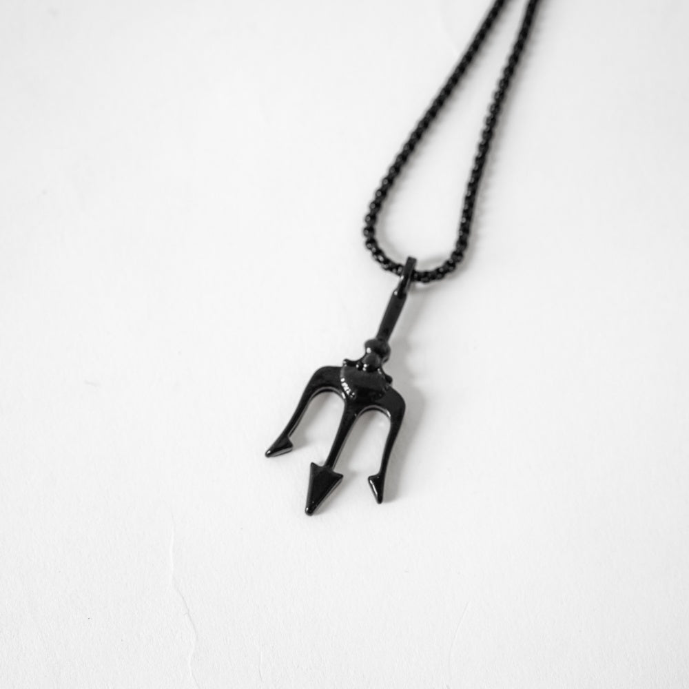Trident Necklace