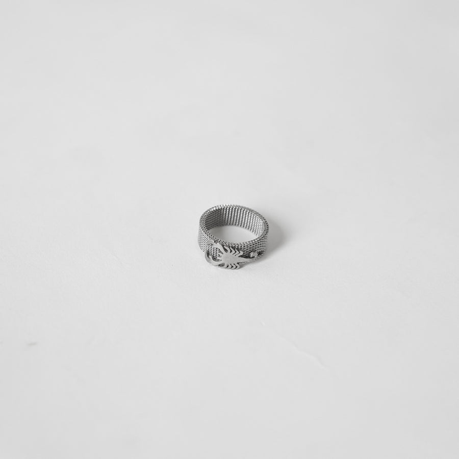 Scorpion Ring